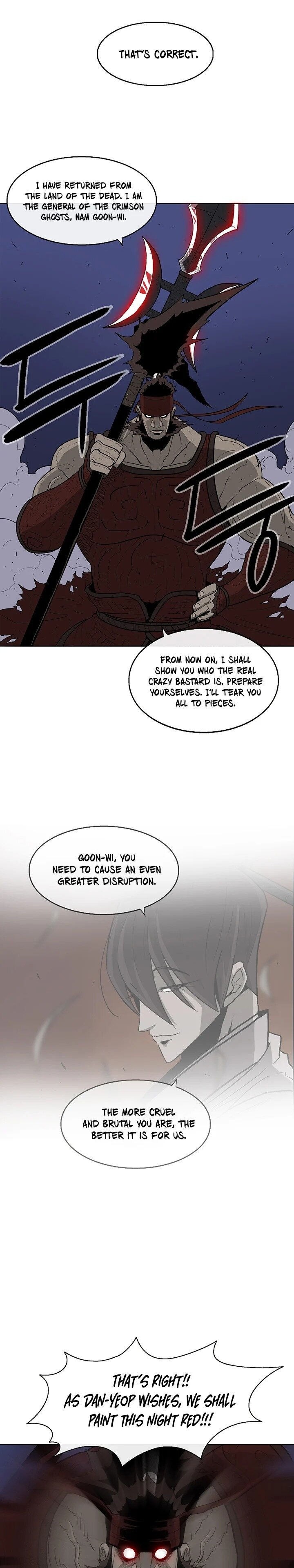 The Legend of the Northern Blade, Chapter 42 image 11